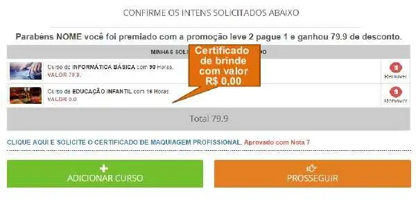 Cursos de NR